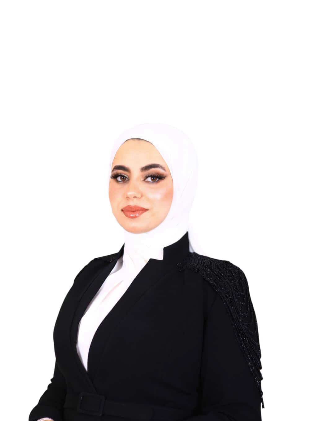 Attorney Sarah Abu Radaha - Legal Researcher at Masarweh Law Firm